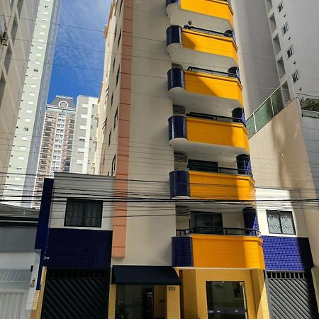 Hotel Di Sica Balneário Camboriú Exterior foto