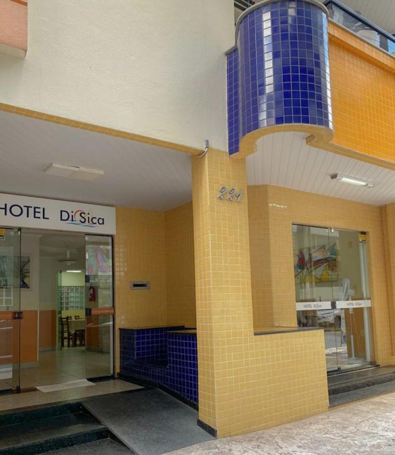 Hotel Di Sica Balneário Camboriú Exterior foto